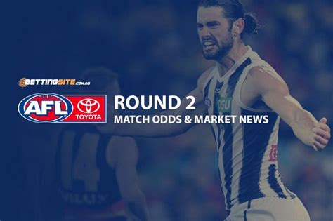 afl round 2 odds|AFL Round 2 tips: Betting preview, odds and predictions.